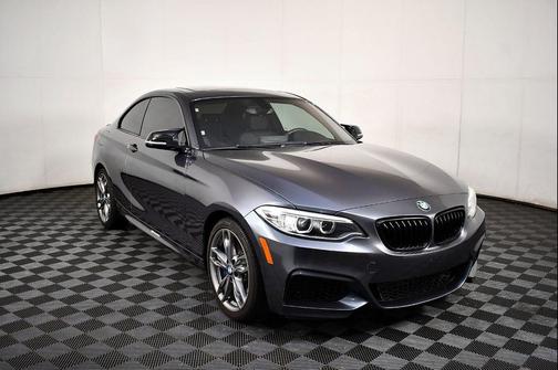 2015 BMW M235 M235i
