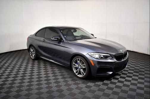 2015 BMW M235 M235i