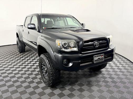 2008 Toyota Tacoma Double Cab