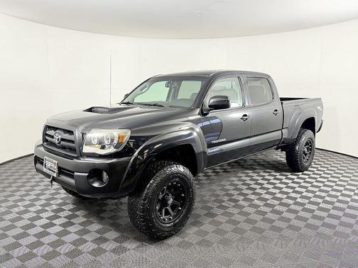 2008 Toyota Tacoma Double Cab