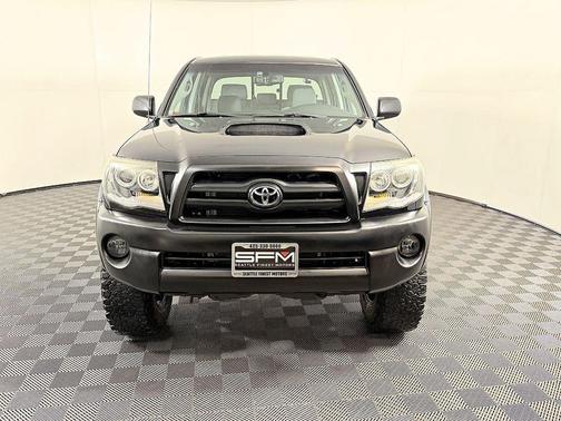 2008 Toyota Tacoma Double Cab