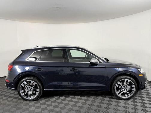 2020 Audi SQ5 3.0T Premium