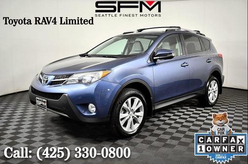 2013 Toyota RAV4 Limited