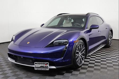2021 Porsche Taycan 4