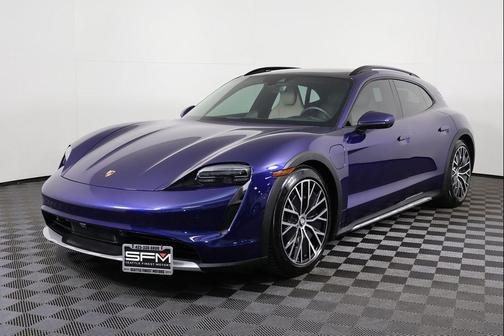 2021 Porsche Taycan 4