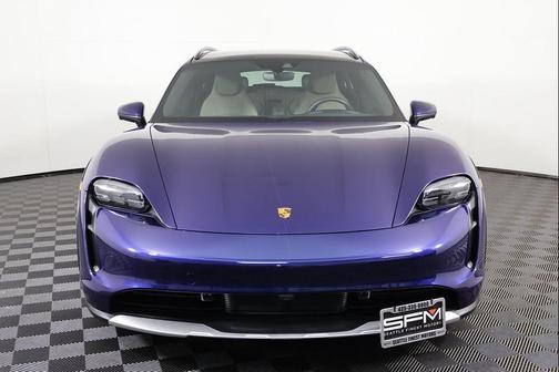 2021 Porsche Taycan 4