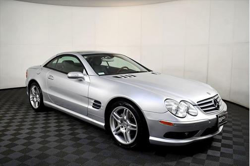 2006 Mercedes-Benz SL-Class SL-Class