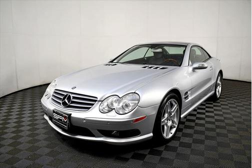 2006 Mercedes-Benz SL-Class SL-Class