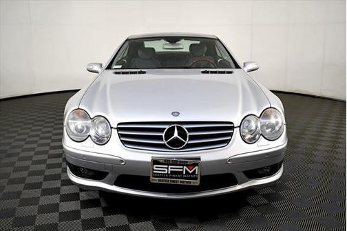 2006 Mercedes-Benz SL-Class SL-Class