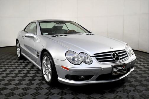 2006 Mercedes-Benz SL-Class SL-Class