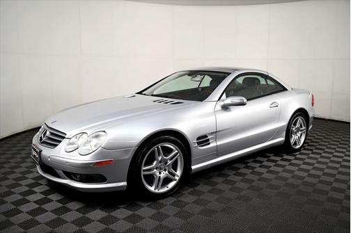 2006 Mercedes-Benz SL-Class SL-Class