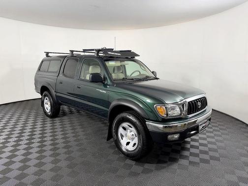 2004 Toyota Tacoma PreRunner Double Cab