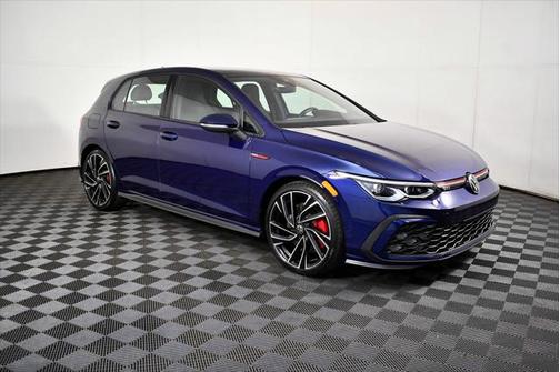 2022 Volkswagen Golf GTI 1.4T TSI