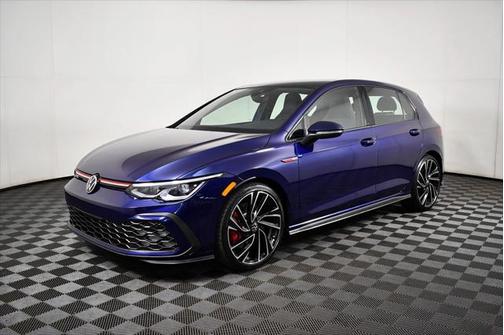 2022 Volkswagen Golf GTI 1.4T TSI