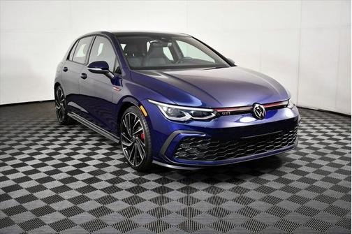 2022 Volkswagen Golf GTI 1.4T TSI