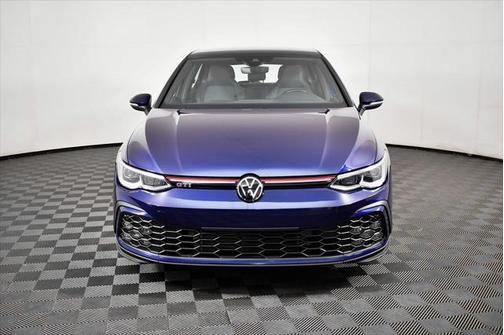 2022 Volkswagen Golf GTI 1.4T TSI