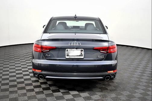 2017 Audi A4 2.0T Premium Plus