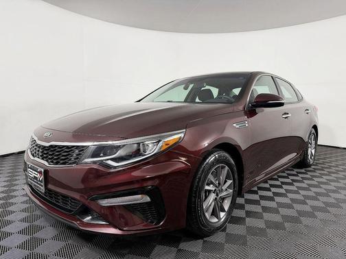 Sangria 2020 Kia Optima LX