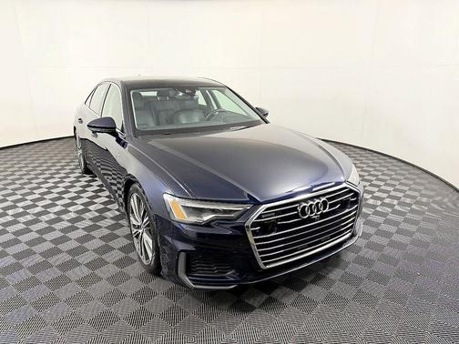 2019 Audi A6 55 Premium Plus