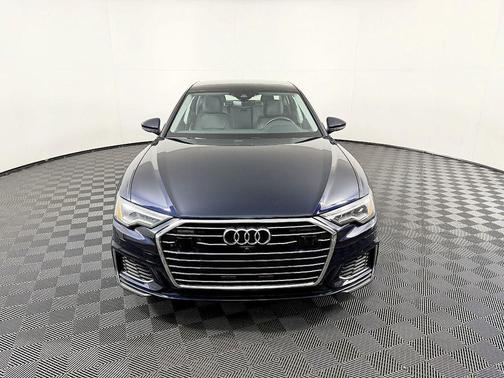 2019 Audi A6 55 Premium Plus