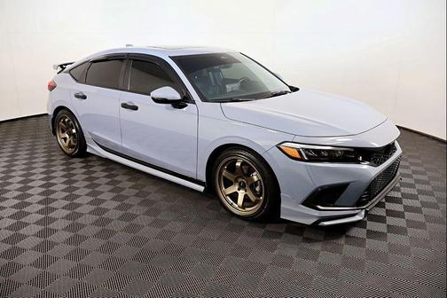 2022 Honda Civic Sport Touring