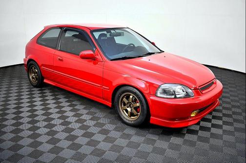 1998 Honda Civic DX