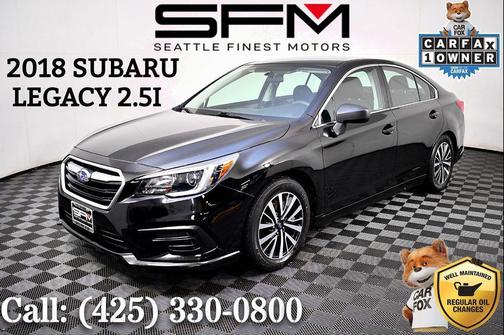 2018 Subaru Legacy Base