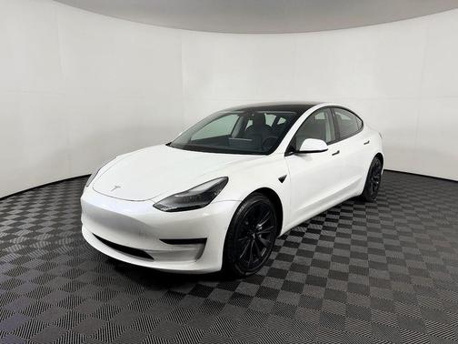 2021 Tesla Model 3 Long Range