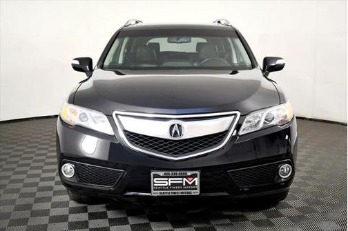 2013 Acura RDX Technology