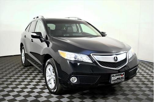 2013 Acura RDX Technology