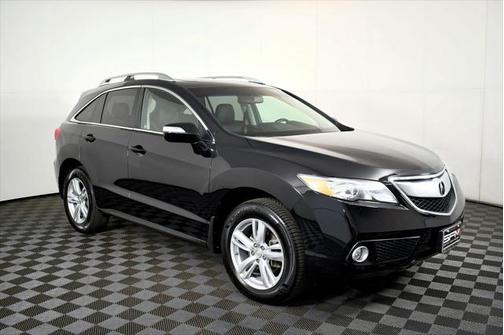 2013 Acura RDX Technology