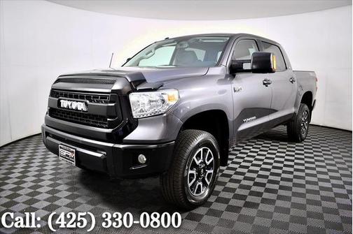 2015 Toyota Tundra SR5