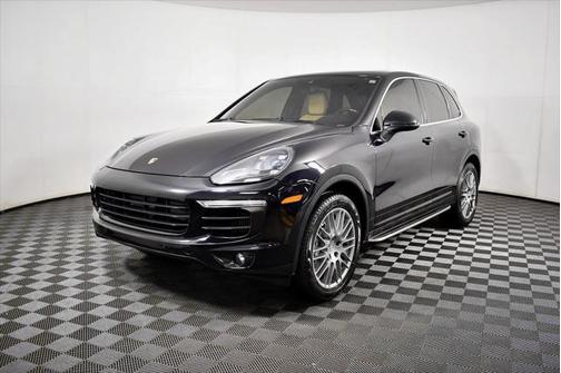 2016 Porsche Cayenne S