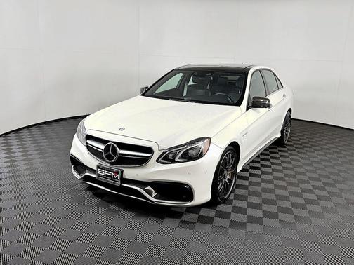 2014 Mercedes-Benz E-Class S 4MATIC