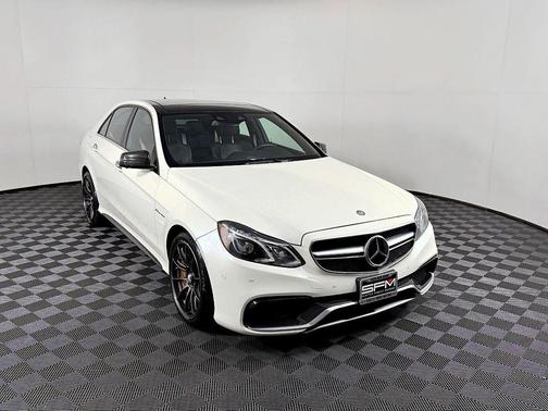 2014 Mercedes-Benz E-Class S 4MATIC