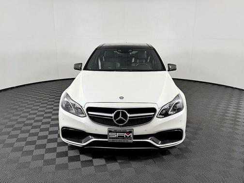 2014 Mercedes-Benz E-Class S 4MATIC