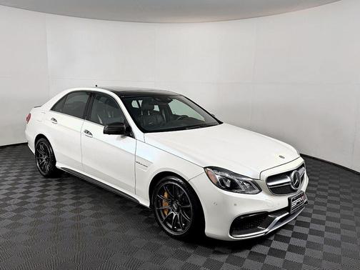 2014 Mercedes-Benz E-Class S 4MATIC