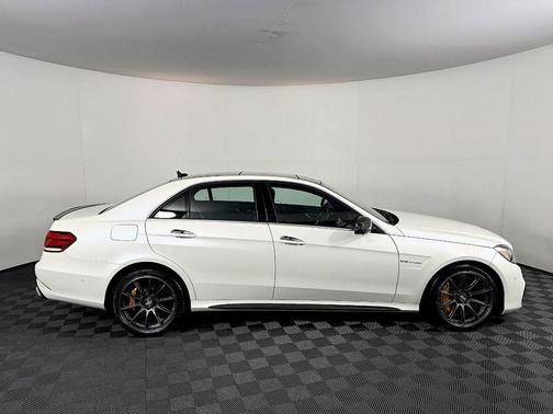 2014 Mercedes-Benz E-Class S 4MATIC