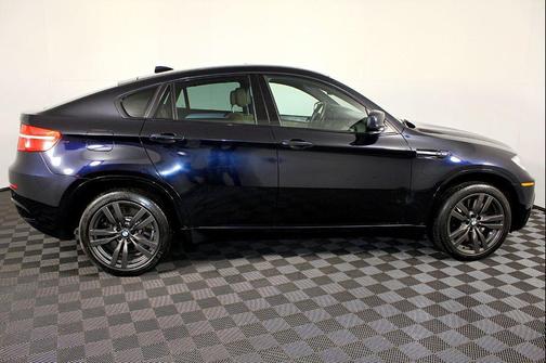 2012 BMW X6 M Base (A6)