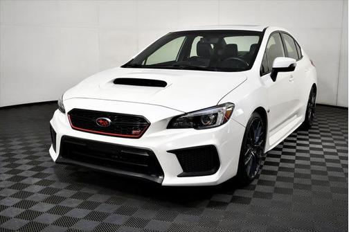 2018 Subaru WRX STI Limited