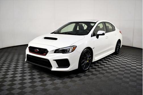2018 Subaru WRX STI Limited