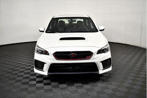 2018 Subaru WRX STI Limited