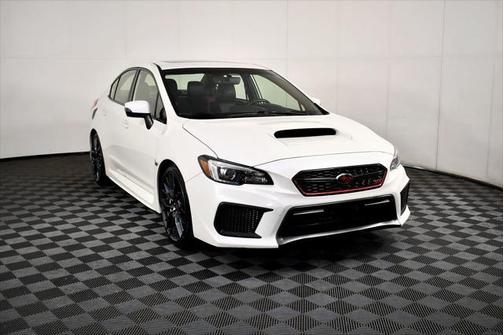 2018 Subaru WRX STI Limited