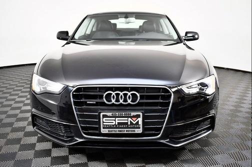 2016 Audi A5 2.0T Premium Plus