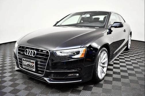 2016 Audi A5 2.0T Premium Plus