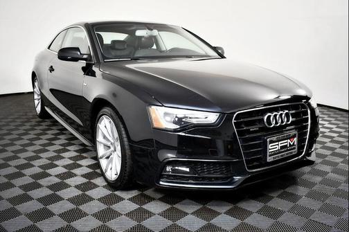 2016 Audi A5 2.0T Premium Plus