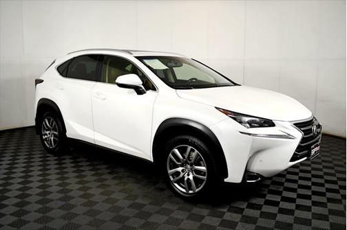 2016 Lexus NX 200t Base