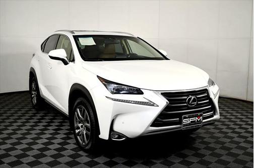 2016 Lexus NX 200t Base