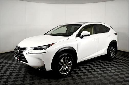 2016 Lexus NX 200t Base