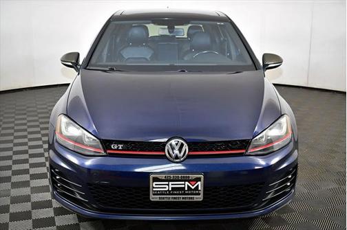 2016 Volkswagen Golf GTI 2.0T SE 4-Door